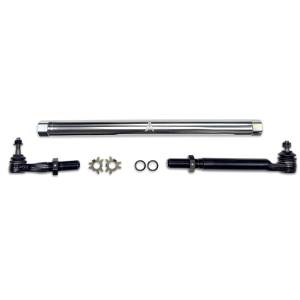 Apex Chassis Steering & Suspension Parts | 1350 Offroad - Apex Driveshaft HD Polished Aluminum Drag Link Assembly - KIT387-POL - Image 1