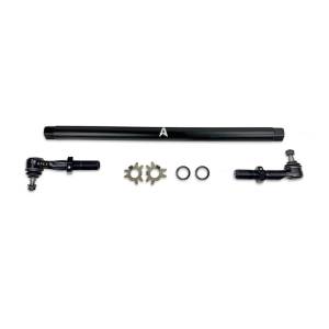 Apex Chassis Steering & Suspension Parts | 1350 Offroad - Apex Driveshaft HD Black Aluminum Drag Link Assembly - KIT382-BLK - Image 1