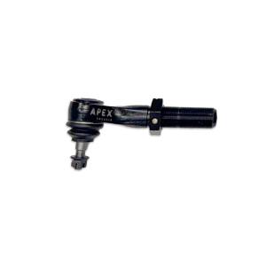 Apex Chassis Steering & Suspension Parts | 1350 Offroad - Apex Driveshaft HD Polished Aluminum Drag Link Assembly - KIT382-POL - Image 2