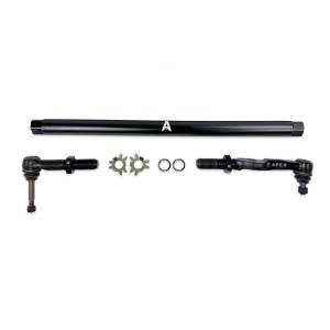 Apex Chassis Steering & Suspension Parts | 1350 Offroad - Apex Driveshaft HD DOM Steel Drag Link Assembly - KIT373-STL - Image 1