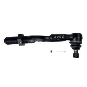 Apex Chassis Steering & Suspension Parts | 1350 Offroad - Apex Driveshaft HD Polished Aluminum Drag Link Assembly - KIT371-POL - Image 3