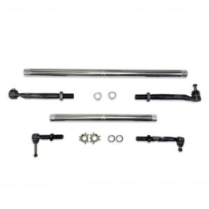 Apex Chassis Steering & Suspension Parts | 1350 Offroad - Apex Driveshaft HD ProLock Polished Aluminum Tie Rod & Drag Link Assembly - KIT375-POL - Image 1