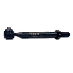 Apex Chassis Steering & Suspension Parts | 1350 Offroad - Apex Driveshaft HD ProLock Polished Aluminum Tie Rod & Drag Link Assembly - KIT375-POL - Image 2