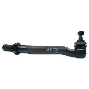 Apex Chassis Steering & Suspension Parts | 1350 Offroad - Apex Driveshaft HD ProLock Polished Aluminum Tie Rod & Drag Link Assembly - KIT375-POL - Image 3