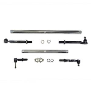 Apex Chassis Steering & Suspension Parts | 1350 Offroad - Apex Driveshaft HD ProLock Polished Aluminum Tie Rod & Drag Link Assembly - KIT370-POL - Image 1