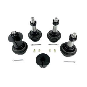Apex Chassis Steering & Suspension Parts | 1350 Offroad - Apex Driveshaft HD Knurled Ball Joint Kit - KIT113K - Image 1