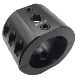 Apex Chassis Steering & Suspension Parts | 1350 Offroad - Apex Driveshaft Stabilizer Clamp, 2.125-in ID, Black, Universal - DC2.125-B - Image 2