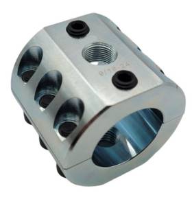 Apex Chassis Steering & Suspension Parts | 1350 Offroad - Apex Driveshaft Stabilizer Clamp, 2-in ID, Zinc, Universal - DC2.0-Z - Image 2