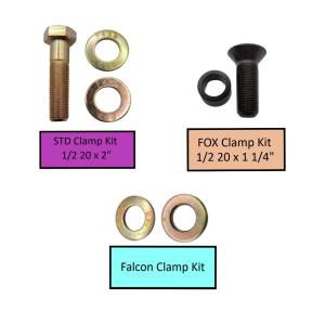 Apex Chassis Steering & Suspension Parts | 1350 Offroad - Apex Driveshaft Stabilizer Clamp, 1.75-in ID, Zinc, Universal - DC1.75-Z - Image 4