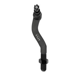 Apex Chassis Steering & Suspension Parts | 1350 Offroad - Apex Driveshaft HD Polished Aluminum Tie Rod & Drag Link Axle Swap Kit 05-11, Jeep JL-JT Super Duty, No-Flip - KIT600NF-SD - Image 4