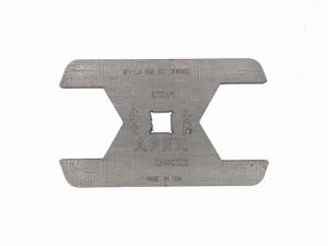 Apex Chassis Steering & Suspension Parts | 1350 Offroad - Apex Driveshaft Ford F250/F350 05-25 & Dodge 2500/3500 14-Present ProLock Aluminum Wrench Kit - KIT524 - Image 1