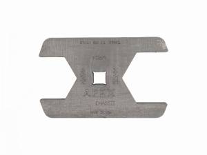 Apex Chassis Steering & Suspension Parts | 1350 Offroad - Apex Driveshaft Ford F250/F350 05-25 & Dodge 2500/3500 14-Present ProLock Aluminum Wrench Kit - KIT524 - Image 2