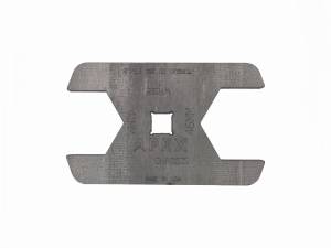 Apex Chassis Steering & Suspension Parts | 1350 Offroad - Apex Driveshaft Jeep JK/JL/JT 2.5 Ton Wrench Kit - KIT521 - Image 1