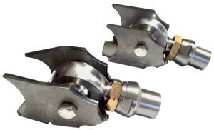 Artec Industries Jeep Axle Trusses & Fabrication Parts | 1350 Of - Artec Dana 60 Lower Link Axle Brackets 10 Deg 3.5-3.75-in Pair - BR1141 - Image 2