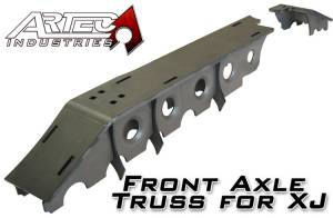 Artec Industries Jeep Axle Trusses & Fabrication Parts | 1350 Of - Artec Front Axle Truss for XJ - XJ3001 - Image 1