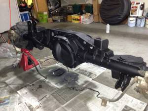 Artec Industries Jeep Axle Trusses & Fabrication Parts | 1350 Of - Artec ZJ 8.8 Swap Kit with Truss 93-98 Jeep Grand Cherokee - TR8802 - Image 3