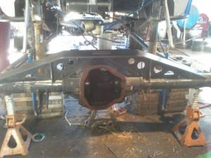 Artec Industries Jeep Axle Trusses & Fabrication Parts | 1350 Of - Artec Dana 80 Rear Truss - TR8001 - Image 3