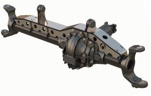 Artec Industries Jeep Axle Trusses & Fabrication Parts | 1350 Of - Artec Low Profile Front Truss for Ultimate Dana 60 - TR6056 - Image 3