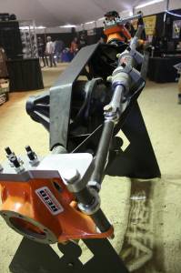 Artec Industries Jeep Axle Trusses & Fabrication Parts | 1350 Of - Artec Dana 60 Ford Front Ram Mount & Truss 78-79 - TR6030 - Image 2
