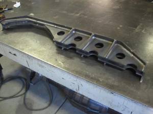 Artec Industries Jeep Axle Trusses & Fabrication Parts | 1350 Of - Artec Dodge Dana 60 Front Truss - TR6022 - Image 2