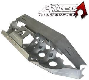 Artec Industries Jeep Axle Trusses & Fabrication Parts | 1350 Of - Artec Dana 60 Chevy Front Ram Mount & Truss - TR6010 - Image 1