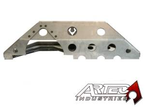 Artec Industries Jeep Axle Trusses & Fabrication Parts | 1350 Of - Artec Dana 60 Chevy Front Ram Mount & Truss - TR6010 - Image 2