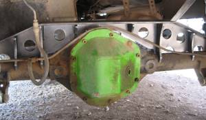 Artec Industries Jeep Axle Trusses & Fabrication Parts | 1350 Of - Artec Dana 44 Wagoneer Modular Rear Truss - TR4402 - Image 2