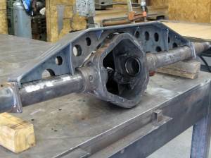 Artec Industries Jeep Axle Trusses & Fabrication Parts | 1350 Of - Artec 14 Bolt Combo Kit Single Rear Wheel SRW - TR1403 - Image 3