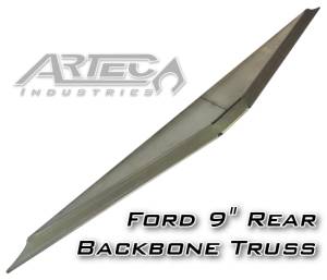 Artec Industries Jeep Axle Trusses & Fabrication Parts | 1350 Of - Artec Ford 9-in Backbone Truss 3.0-in Tube - TR0905 - Image 1