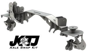 Artec Industries Jeep Axle Trusses & Fabrication Parts | 1350 Of - Artec JK2TJ Rear Swap Kit with Truss - TJ4418 - Image 1