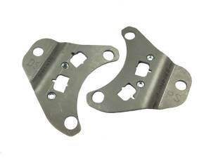 Artec Industries Jeep Axle Trusses & Fabrication Parts | 1350 Of - Artec JK2TJ Front Axle Swap Kit Dana 30 LCA Brackets with Standard Hole - TJ3022 - Image 3