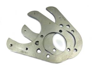 Artec Industries Jeep Axle Trusses & Fabrication Parts | 1350 Of - Artec JK2TJ Front Axle Swap Kit Dana 30 LCA Brackets with Standard Hole - TJ3022 - Image 2