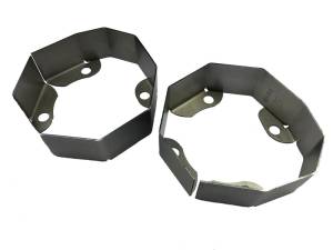 Artec Industries Jeep Axle Trusses & Fabrication Parts | 1350 Of - Artec JK2TJ Front Axle Swap Kit Dana 30 LCA Brackets with CAM Slot - TJ3021 - Image 4