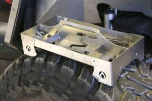 Artec Industries Jeep Axle Trusses & Fabrication Parts | 1350 Of - Artec Tire Tool Tray - TC0001 - Image 2