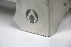 Artec Industries Jeep Axle Trusses & Fabrication Parts | 1350 Of - Artec Tire Tool Tray - TC0001 - Image 4