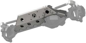 Artec Industries Jeep Axle Trusses & Fabrication Parts | 1350 Of - Artec Superduty 60 Full Hydro Ram Mount - RM6009 - Image 1