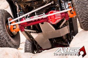 Artec Industries Jeep Axle Trusses & Fabrication Parts | 1350 Of - Artec JK 1 Ton Front Dana 60 Swap Kit with Daystar Bushings - JK6011 - Image 1