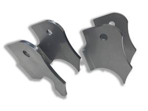 Artec Industries Jeep Axle Trusses & Fabrication Parts | 1350 Of - Artec JK HD Rear Axle UCA Brackets Pair - JK4424 - Image 2