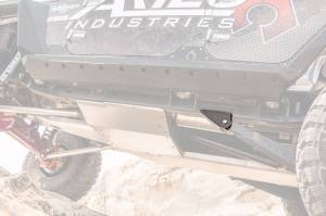 Artec Industries Jeep Axle Trusses & Fabrication Parts | 1350 Of - Artec JK Long Arm LCA Frame Bracket Pair - JK2021 - Image 3