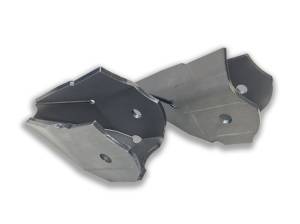 Artec Industries Jeep Axle Trusses & Fabrication Parts | 1350 Of - Artec JK Long Arm LCA Frame Bracket Pair - JK2021 - Image 4