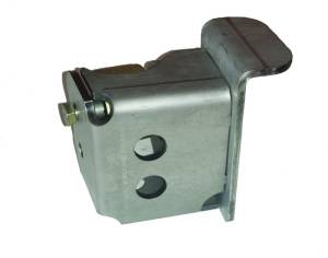 Artec Industries Jeep Axle Trusses & Fabrication Parts | 1350 Of - Artec JK Front 3 Link Bracket - JK2020 - Image 3