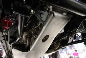 Artec Industries Jeep Axle Trusses & Fabrication Parts | 1350 Of - Artec JK Under Armor 2 Door Bellypan Kit 12-16 Wrangler JK - JK1020 - Image 4