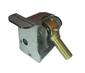 Artec Industries Jeep Axle Trusses & Fabrication Parts | 1350 Of - Artec JK Front 3 Link Bracket - JK2020 - Image 2