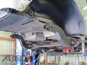 Artec Industries Jeep Axle Trusses & Fabrication Parts | 1350 Of - Artec TJ/YJ Back Half Frame Kit - FK0002 - Image 3
