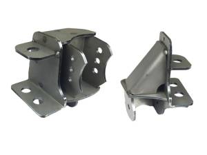 Artec Industries Jeep Axle Trusses & Fabrication Parts | 1350 Of - Artec Dual 3 Link Frame Bracket Bracket Pair - BR1071 - Image 1