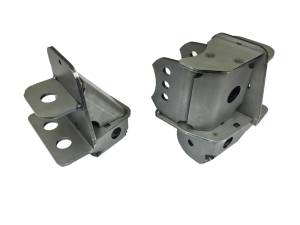 Artec Industries Jeep Axle Trusses & Fabrication Parts | 1350 Of - Artec Dual 3 Link Frame Bracket Bracket Pair - BR1071 - Image 2