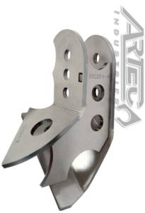 Artec Industries Jeep Axle Trusses & Fabrication Parts | 1350 Of - Artec Adjustable Panhard Mount for Dana 60 Truss 78-79 Chevy/Ford - BR1024 - Image 1