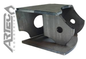 Artec Industries Jeep Axle Trusses & Fabrication Parts | 1350 Of - Artec Inner Frame Bracket 0 Degree Front Driver/Rear Passenger Single - BR1014 - Image 3
