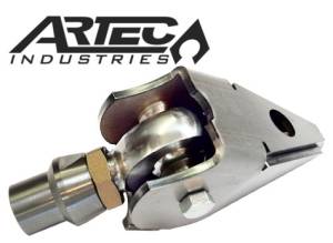 Artec Industries Jeep Axle Trusses & Fabrication Parts | 1350 Of - Artec Lower Link Frame Bracket Single - BR1009 - Image 2