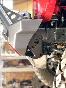 Artec Industries Jeep Axle Trusses & Fabrication Parts | 1350 Of - Artec JL Nighthawk Front Swaybar Skid - JL5304 - Image 5